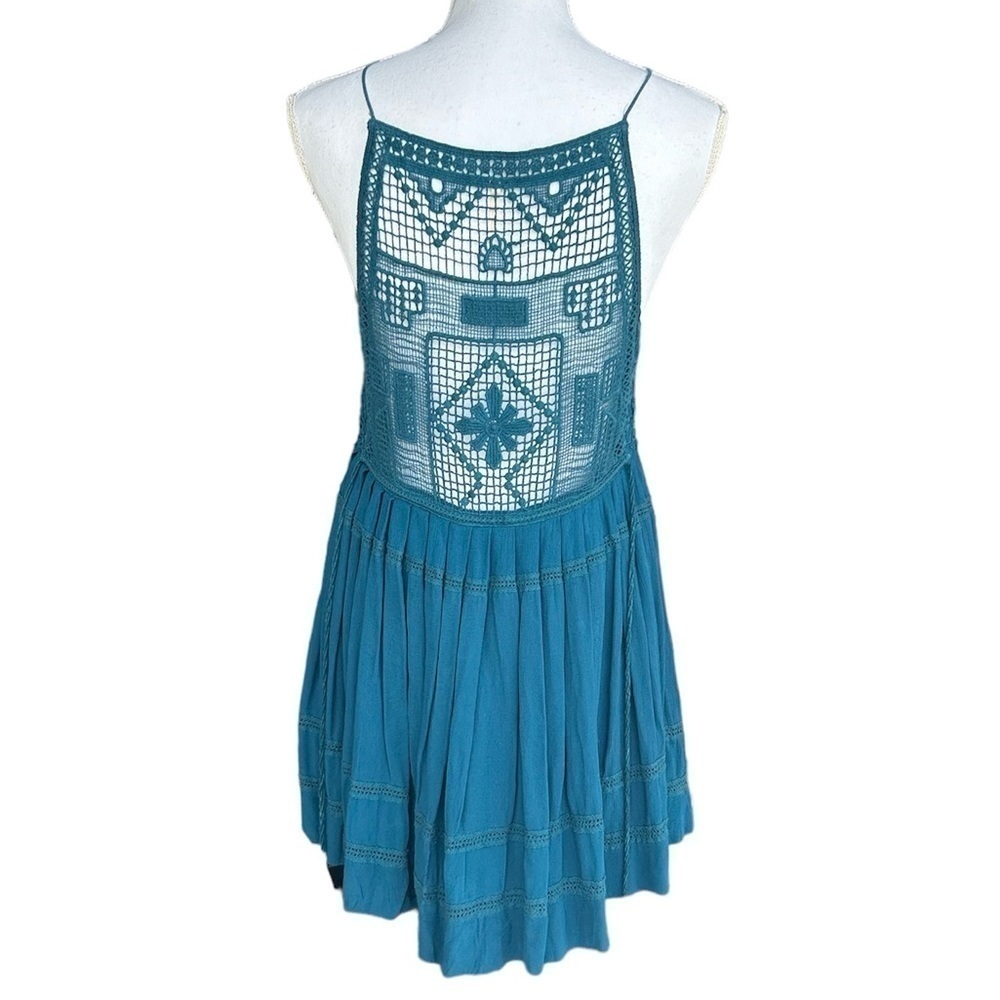 Free People Emily Dress size S reg $40 - Picture 3 of 6